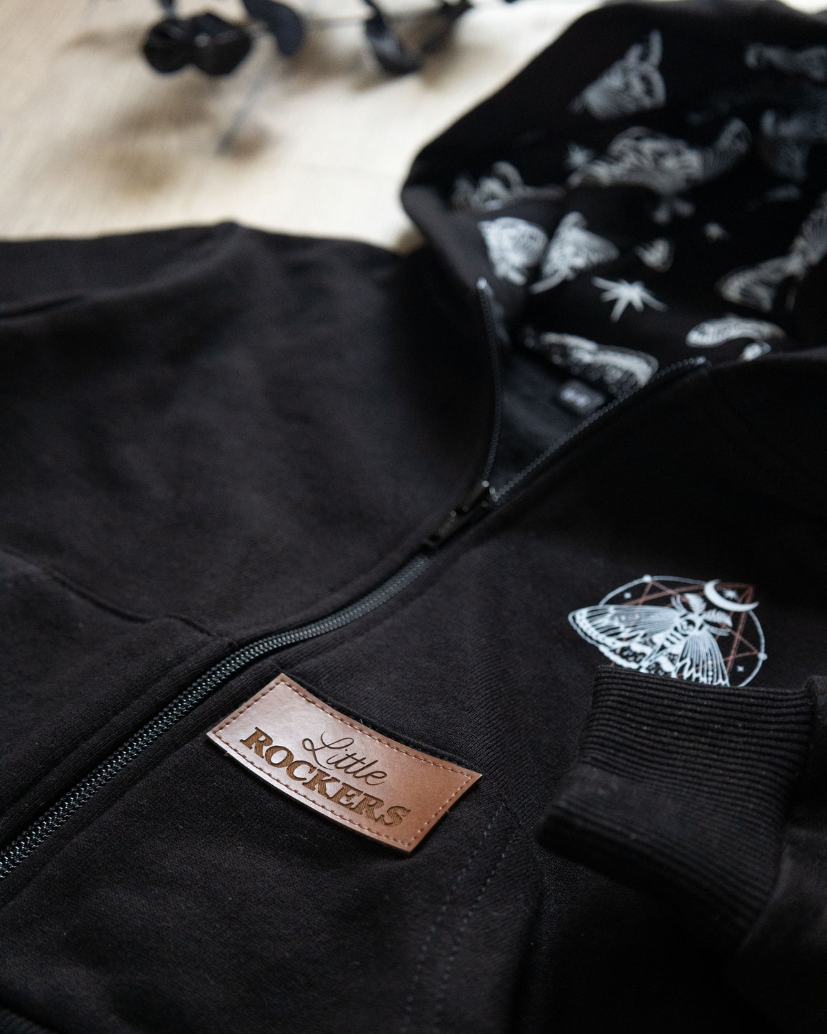 Motten Love Partnerlook