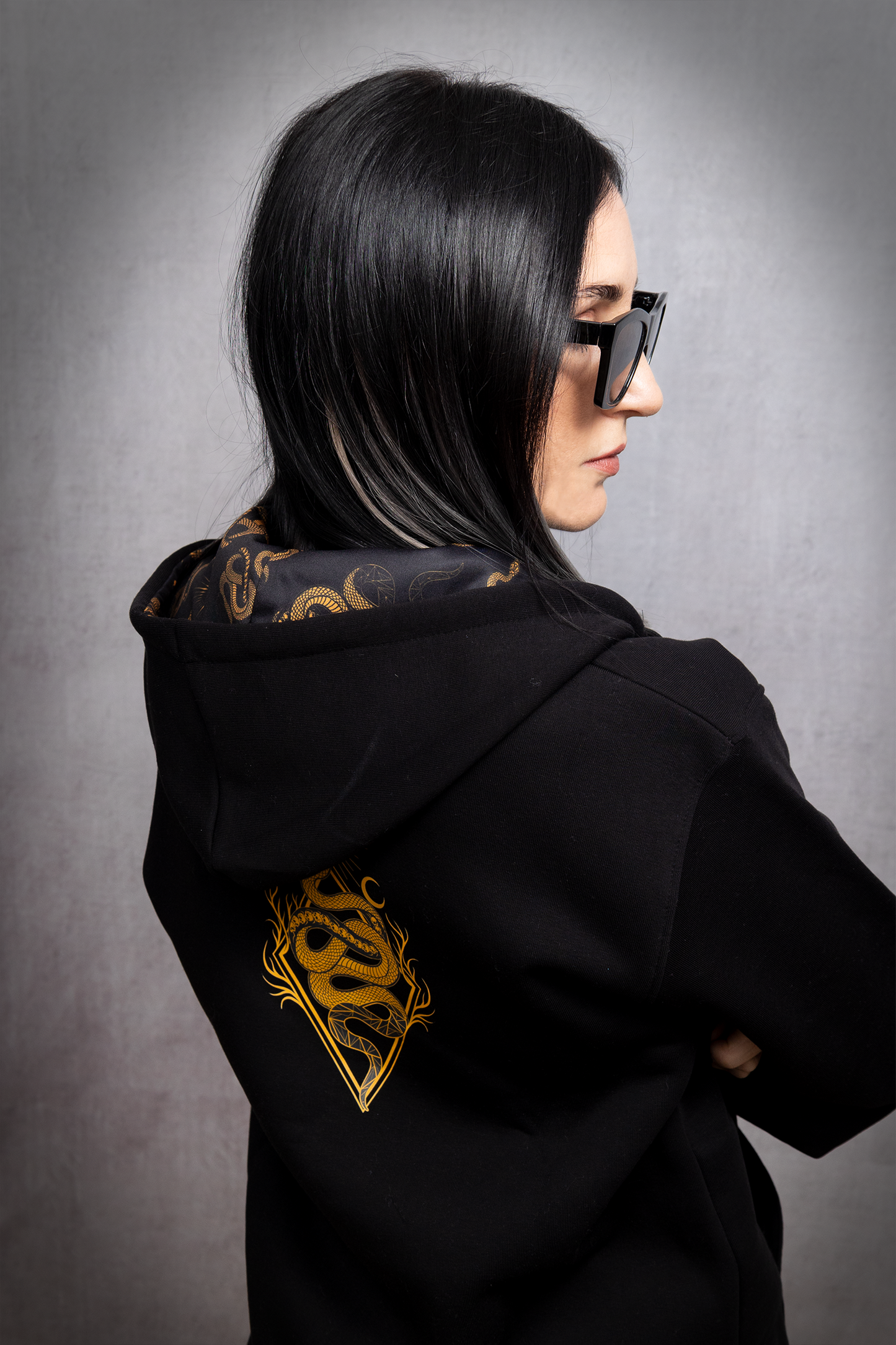Snake Vibes Partnerlook