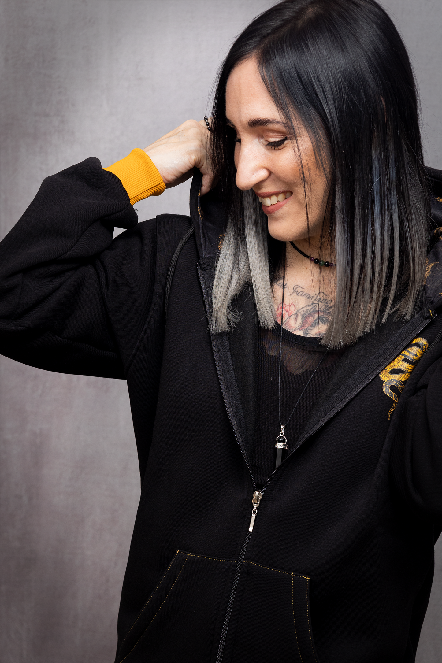Snake Vibes Partnerlook
