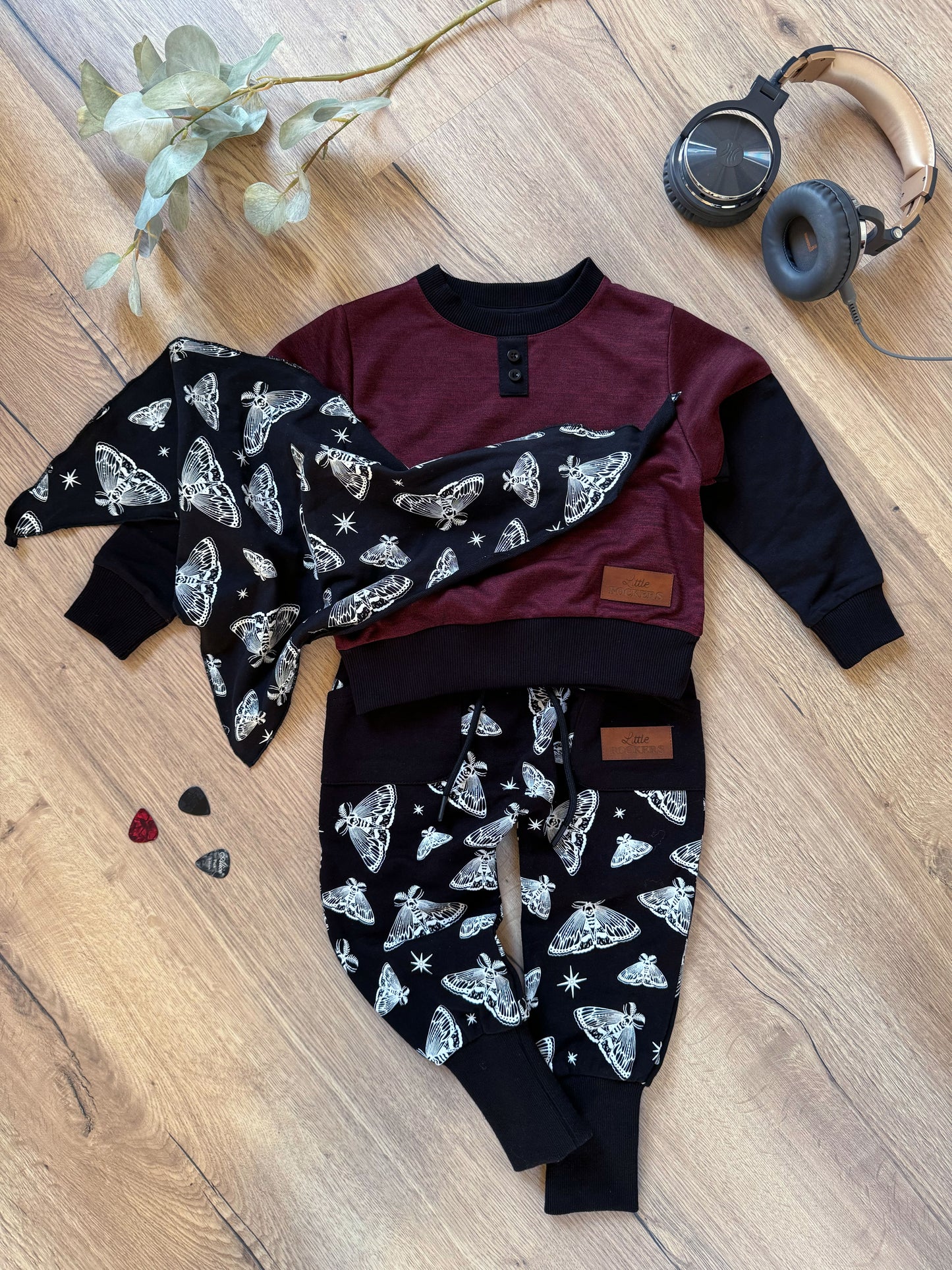 Daily Rockers Set