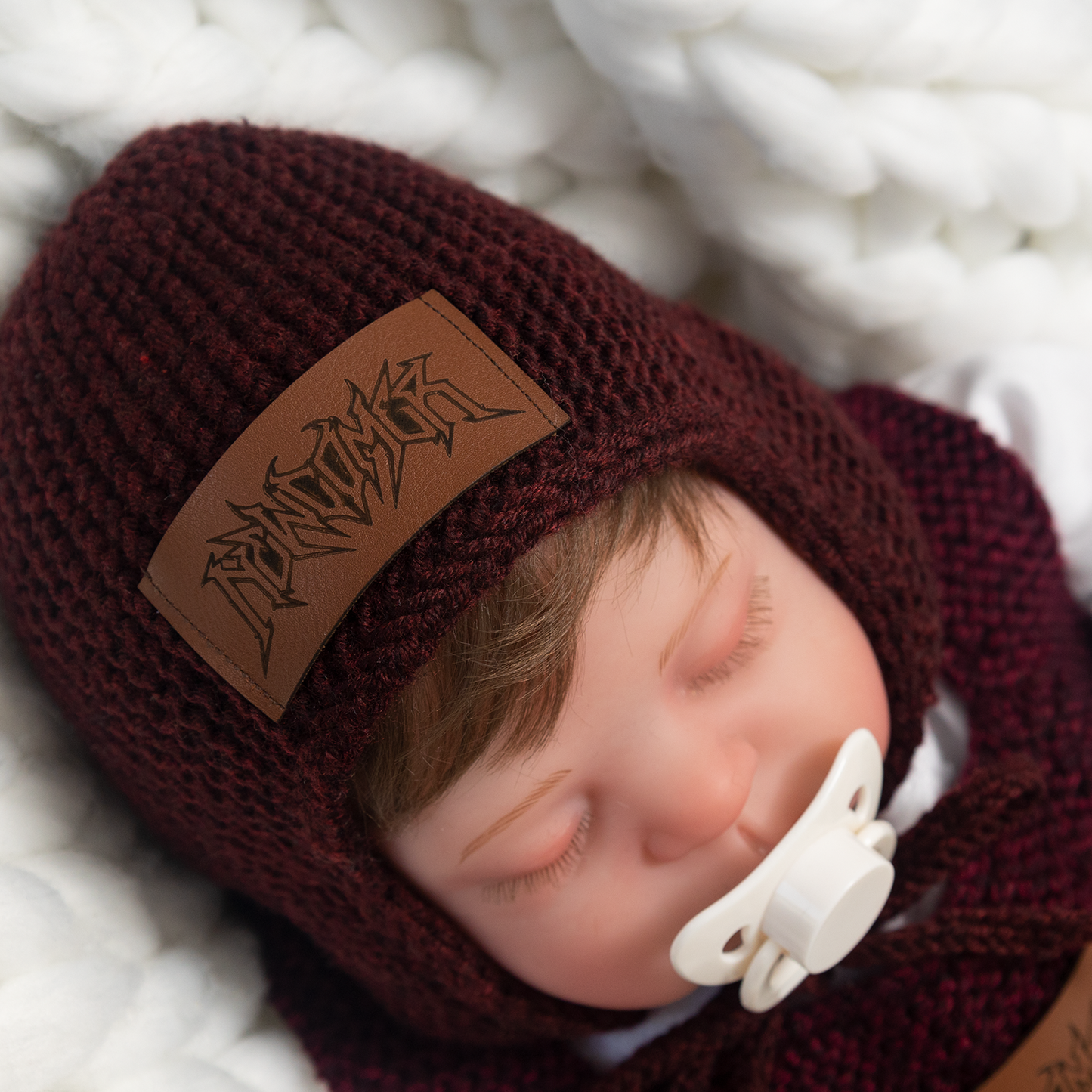 Baby Knit Beanie