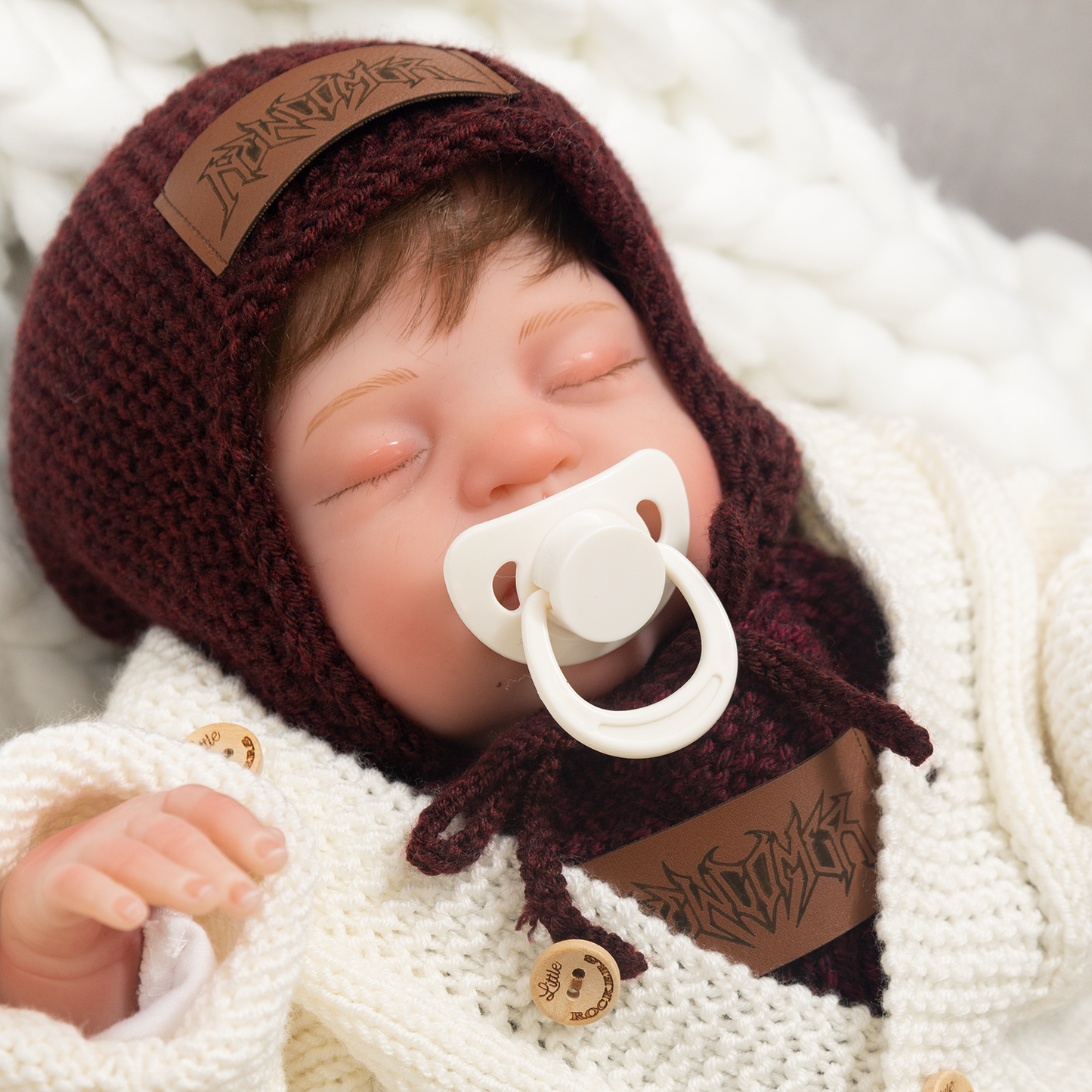 Baby Knit Beanie