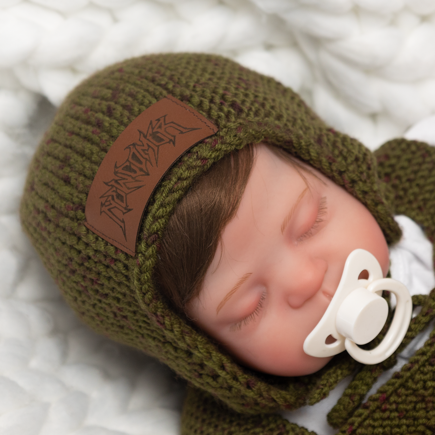 Baby Knit Beanie