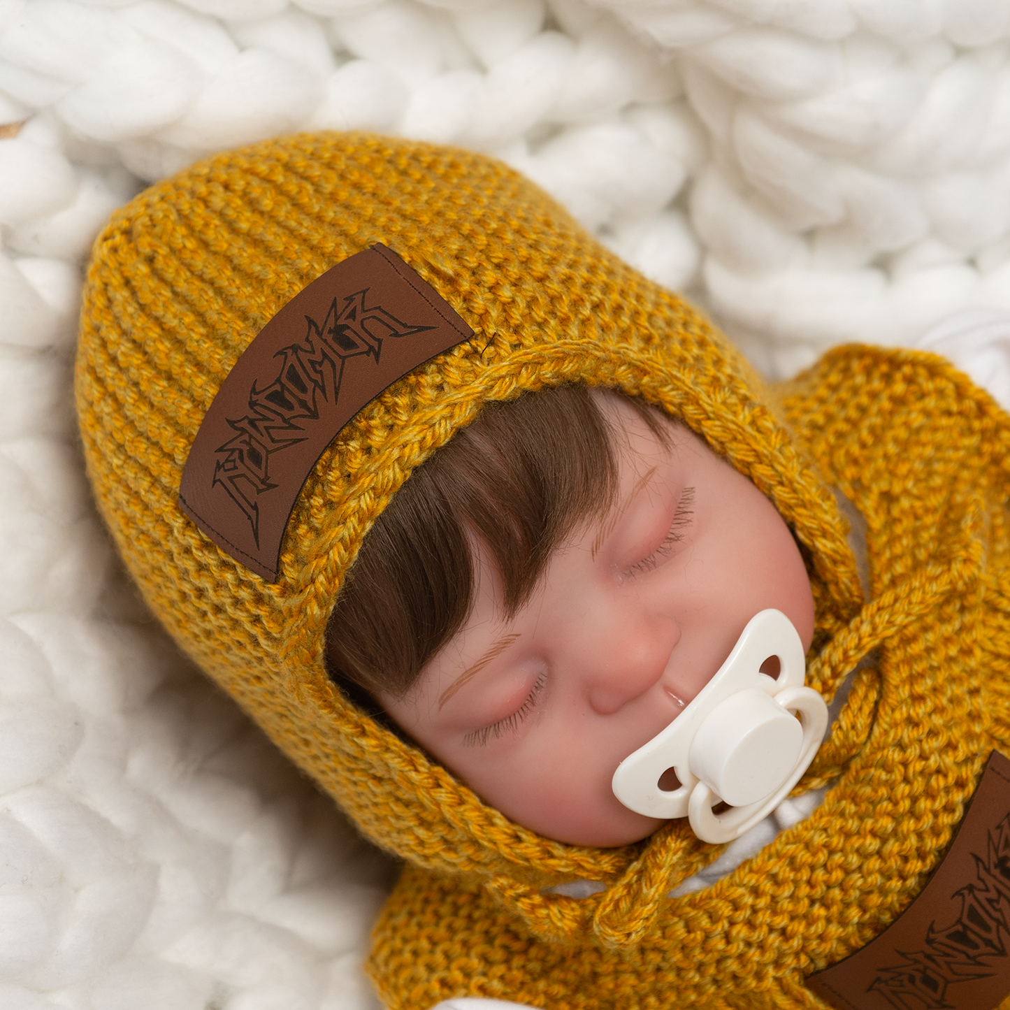 Baby Knit Beanie