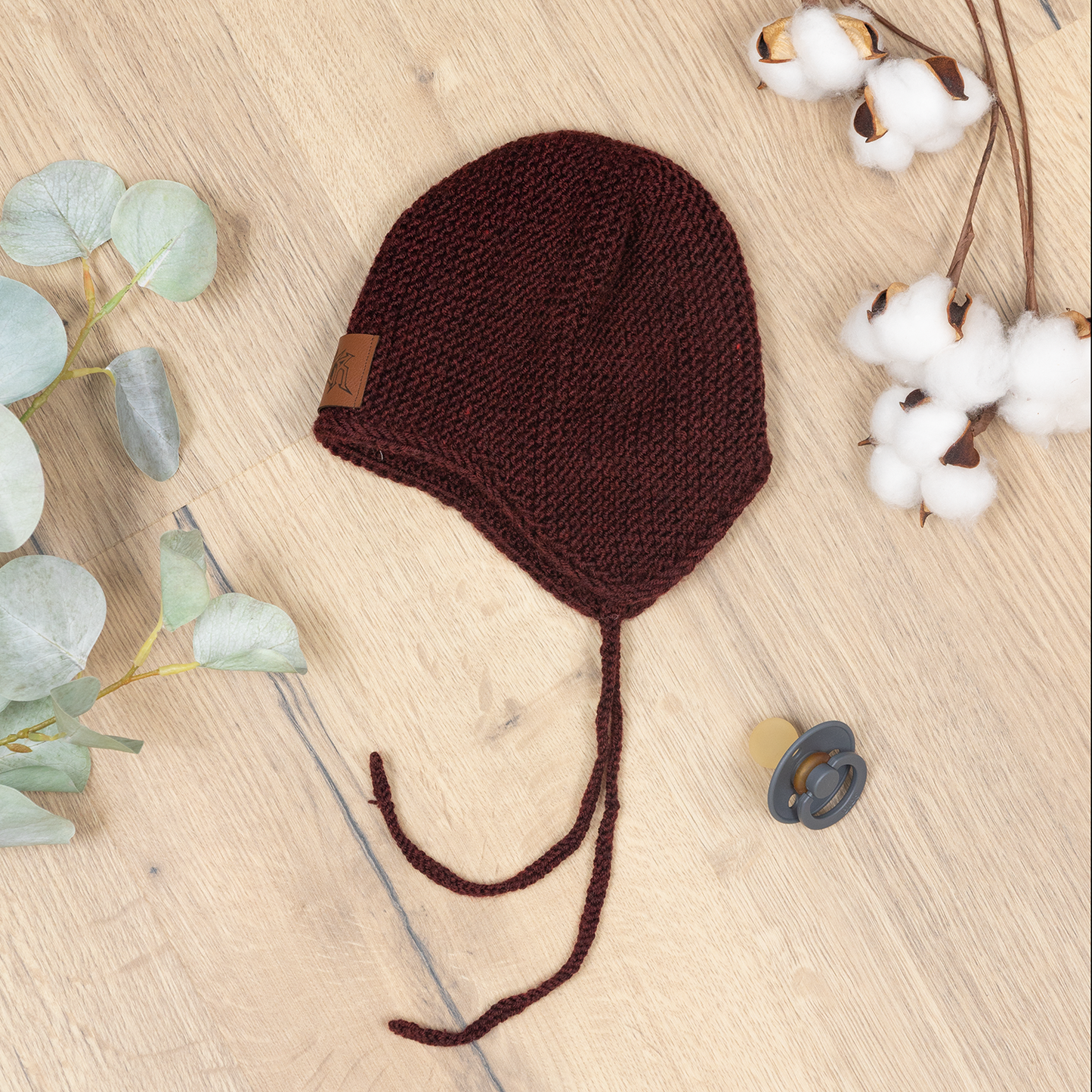Baby Knit Beanie