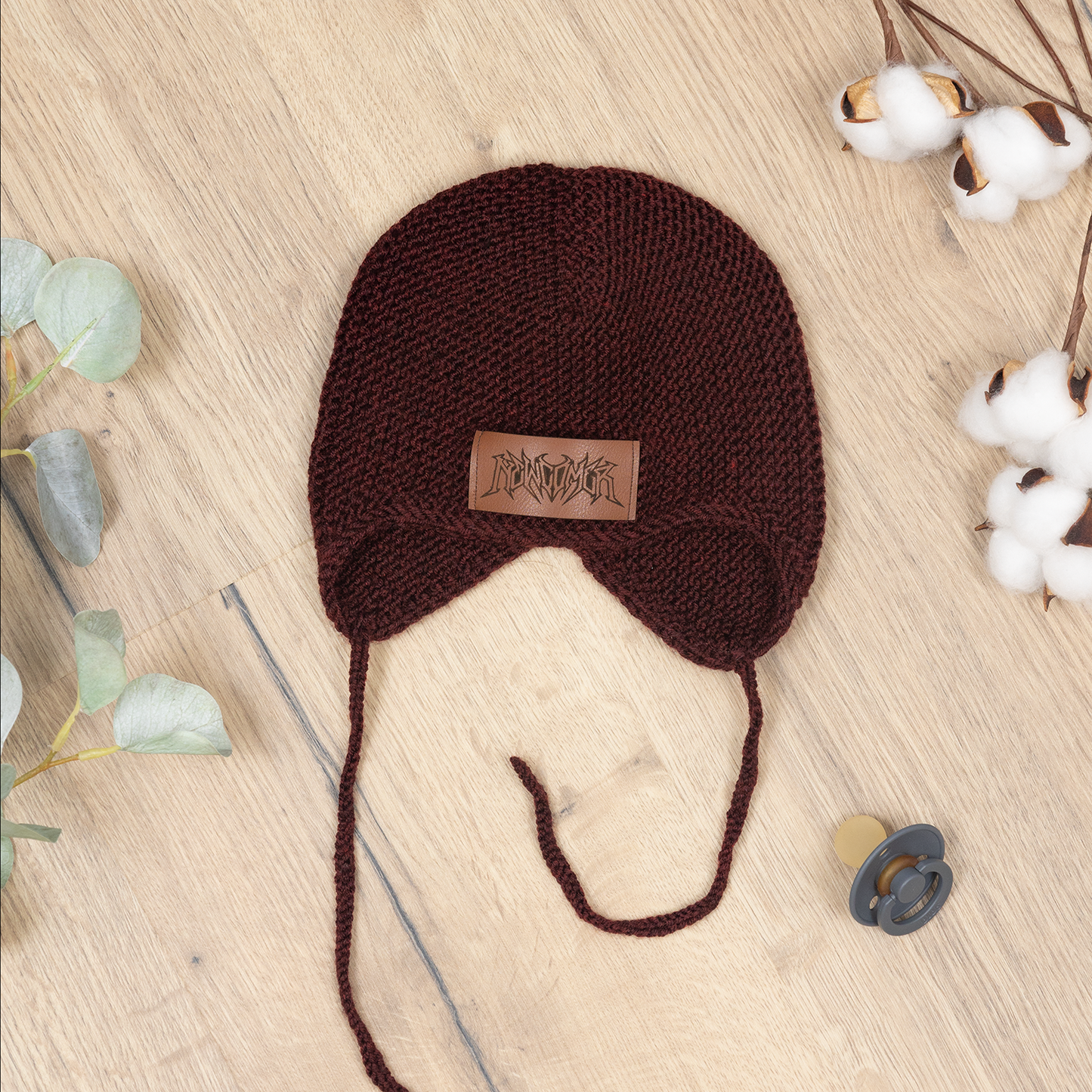 Baby Knit Beanie