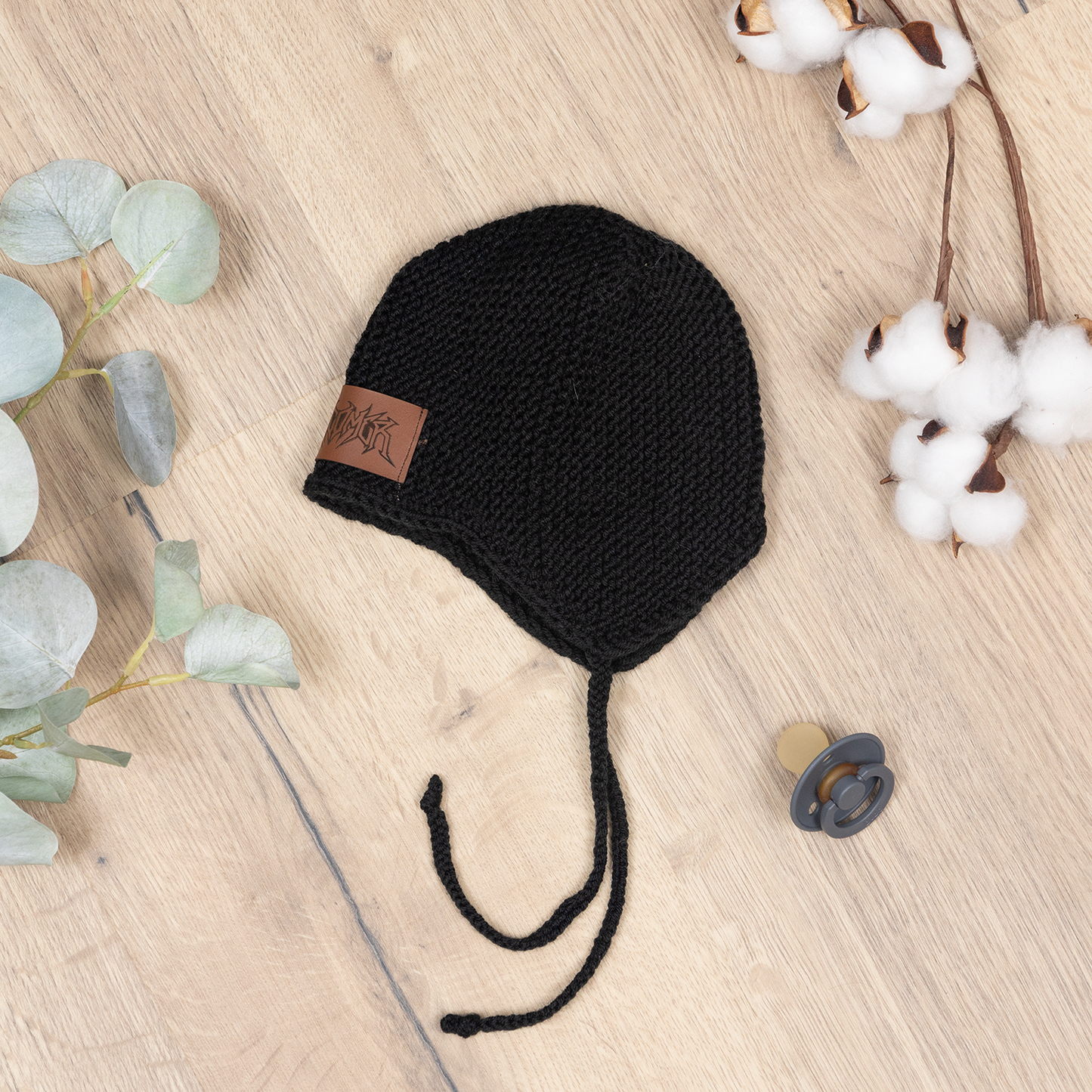 Baby Knit Beanie