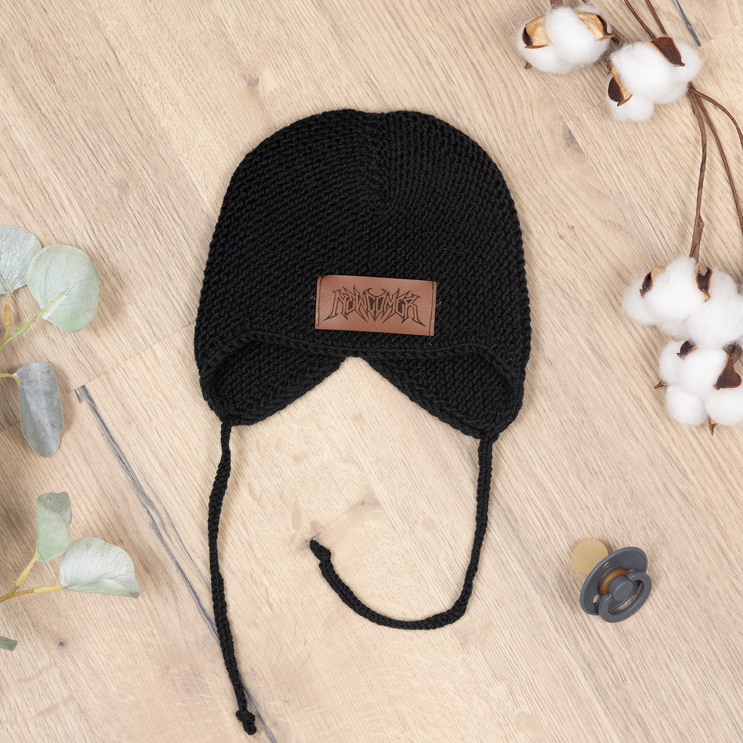Baby Knit Beanie