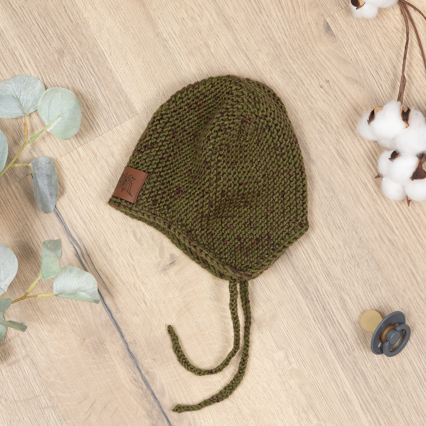 Baby Knit Beanie