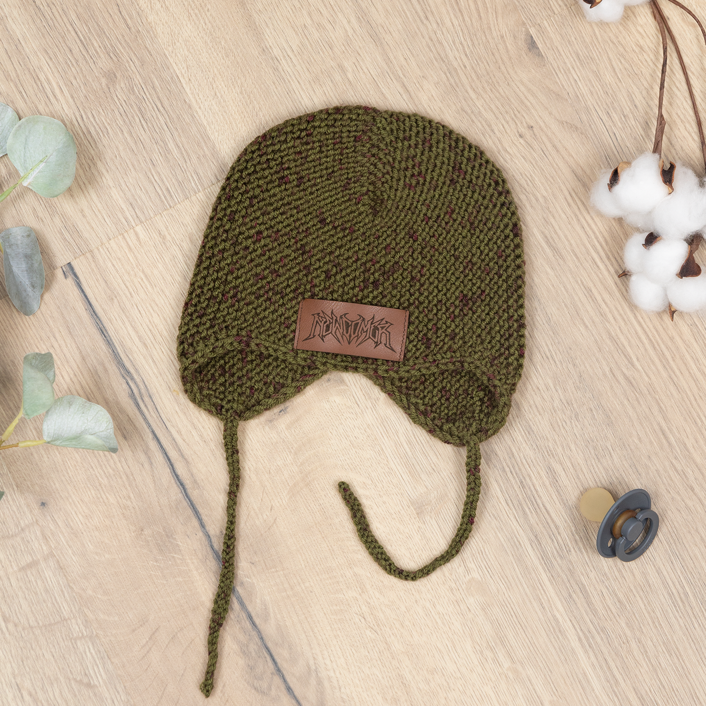 Baby Knit Beanie