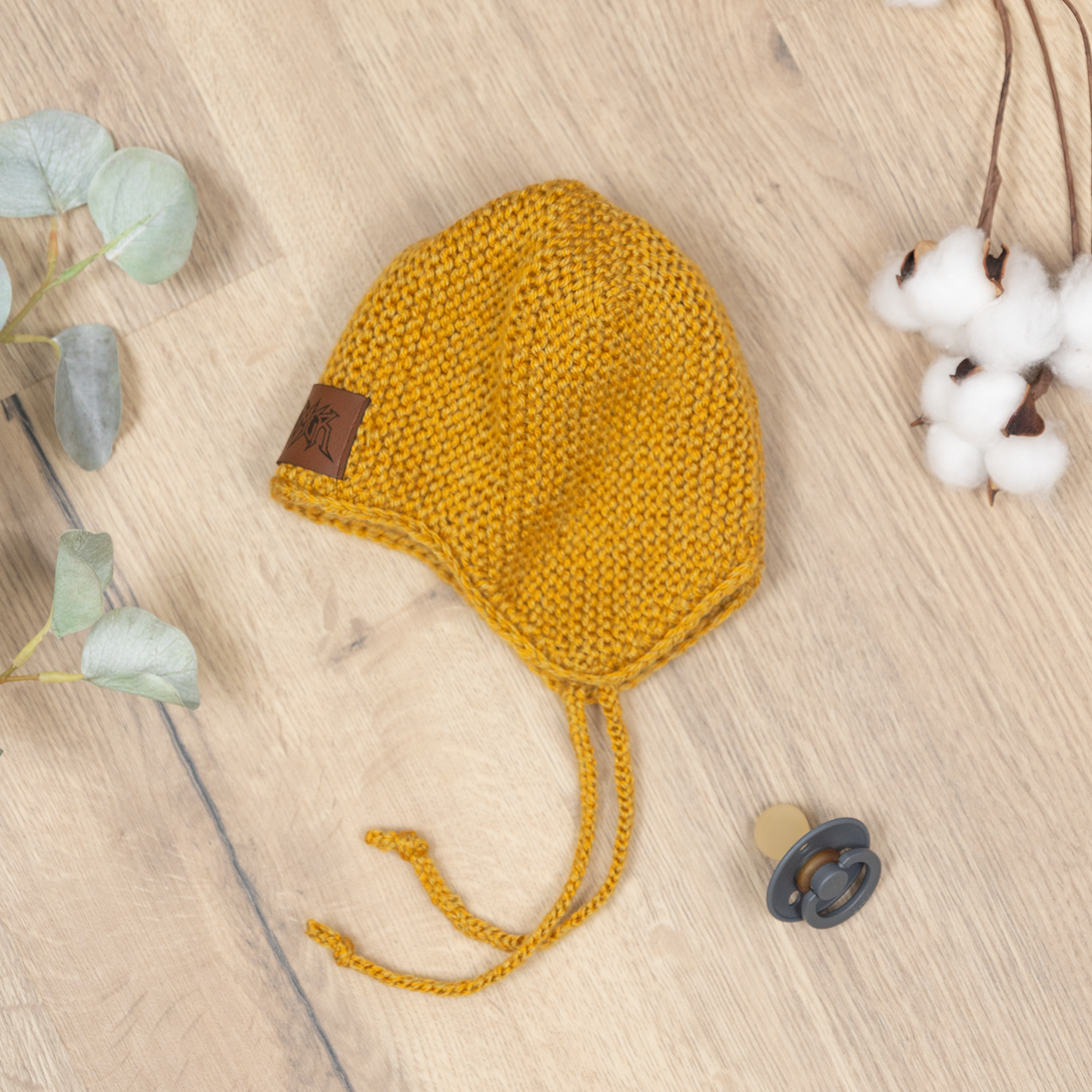 Baby Knit Beanie