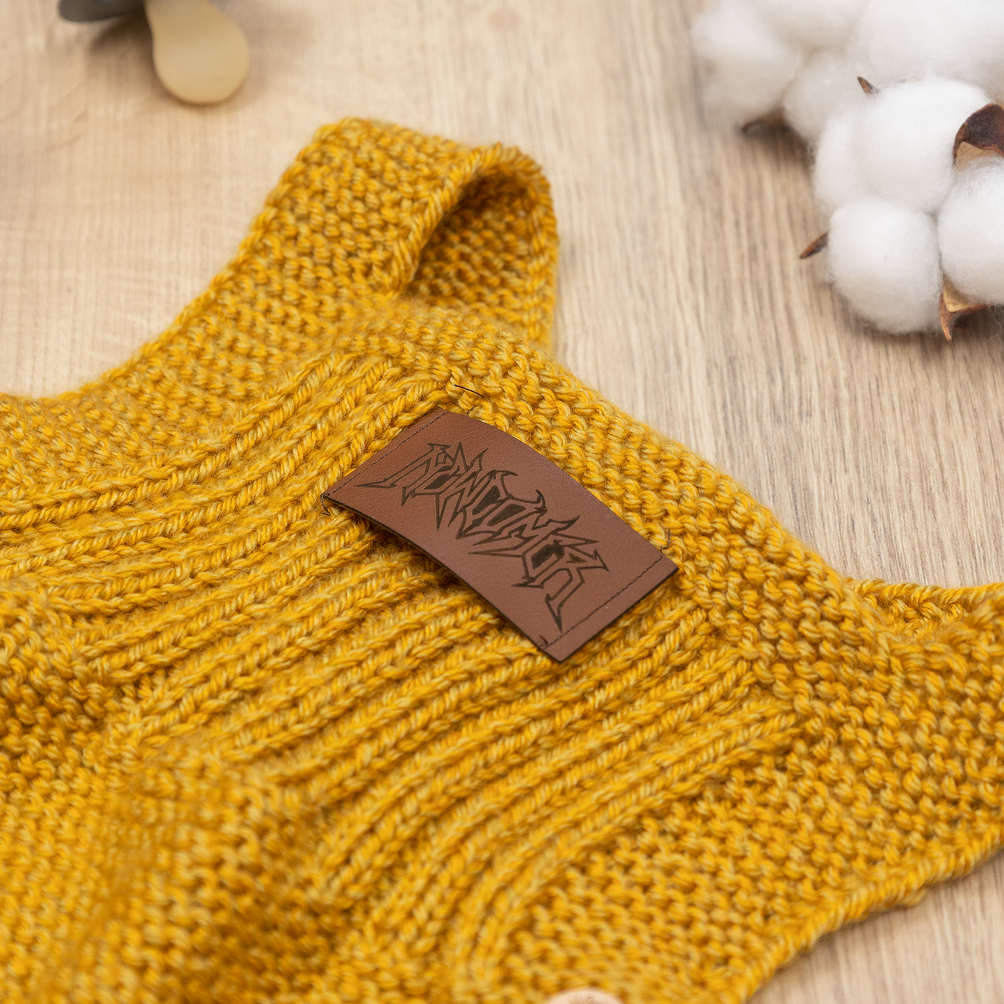 Baby Knit Romper