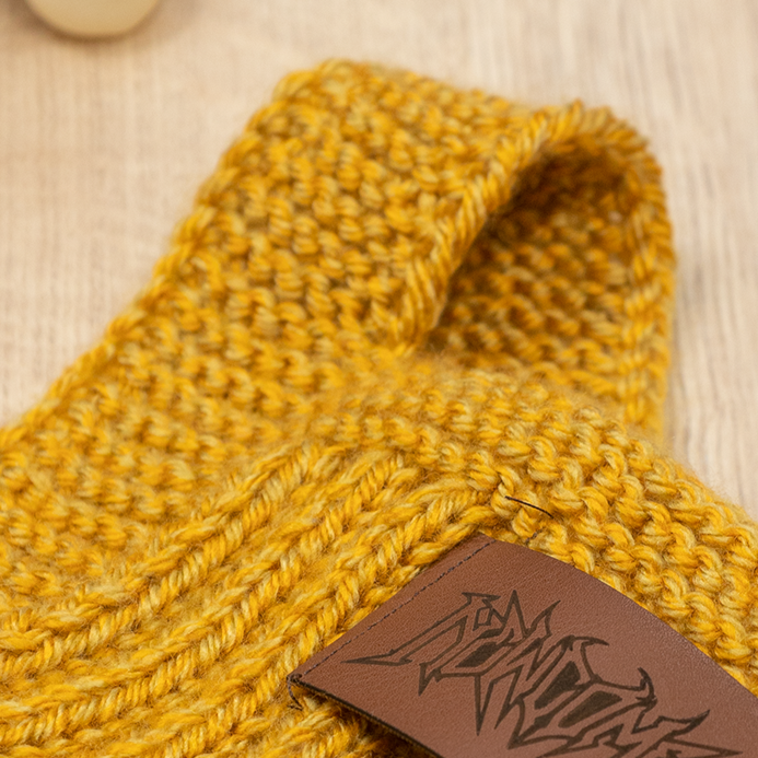 Baby Knit Romper