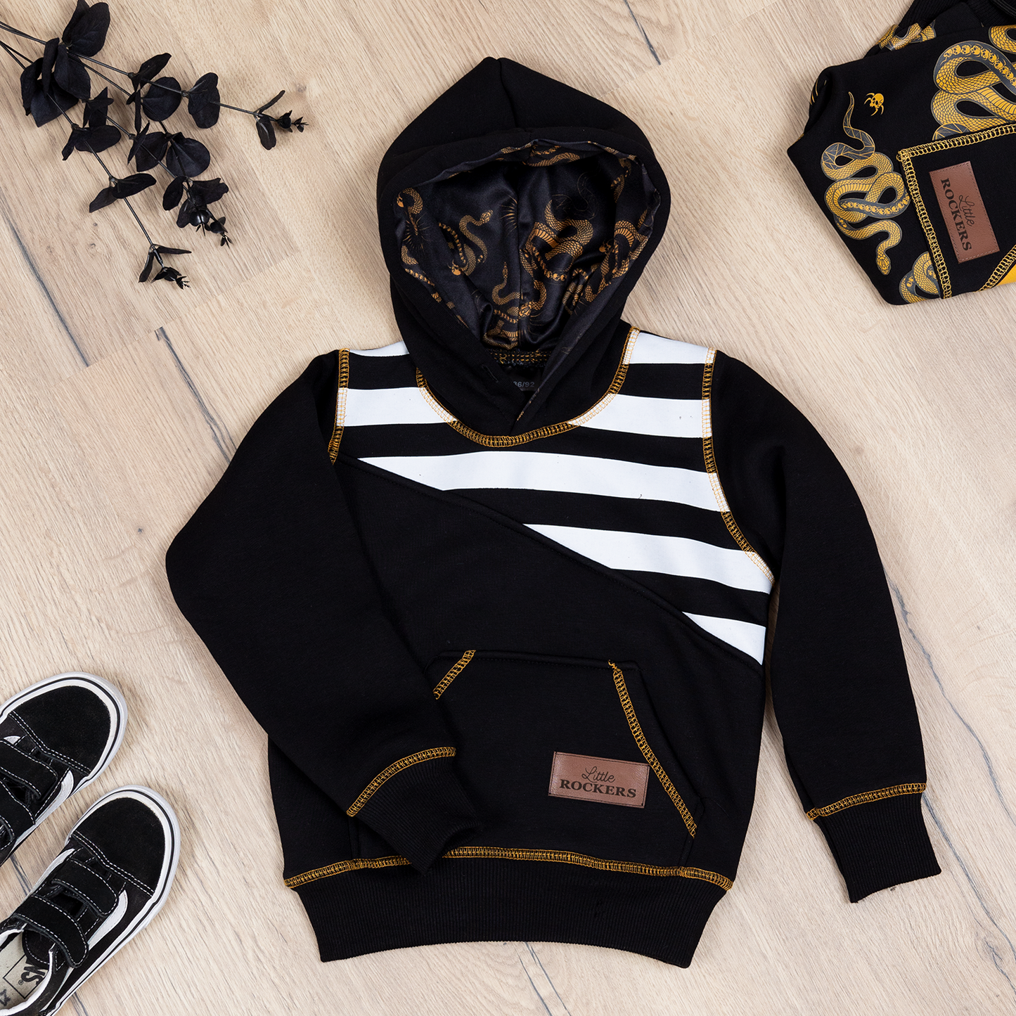 Mystic Edge Hoodie
