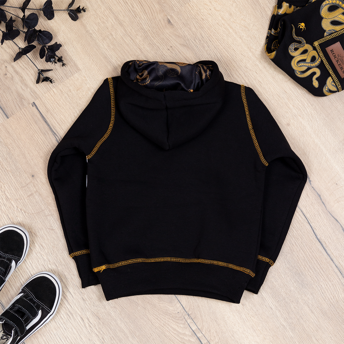 Mystic Edge Hoodie