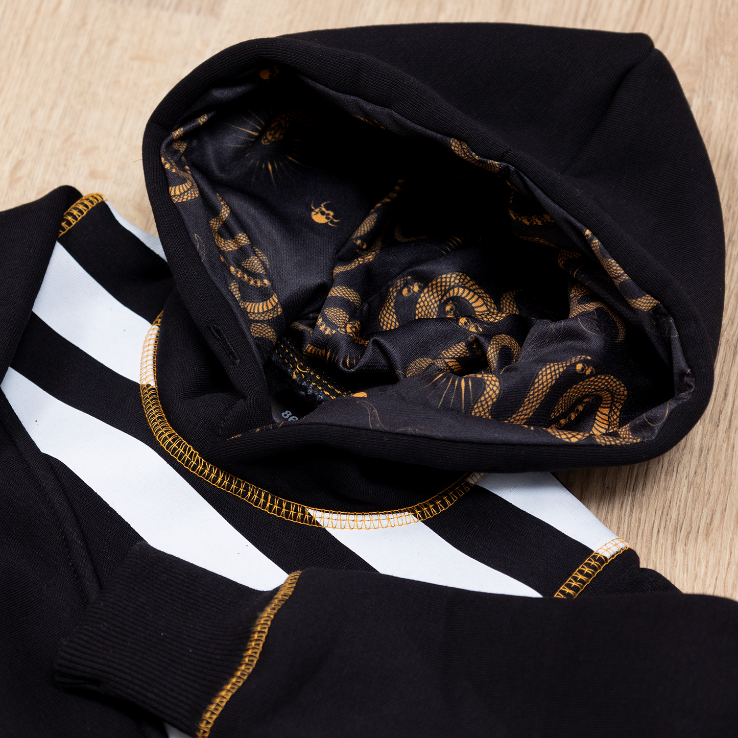 Mystic Edge Hoodie