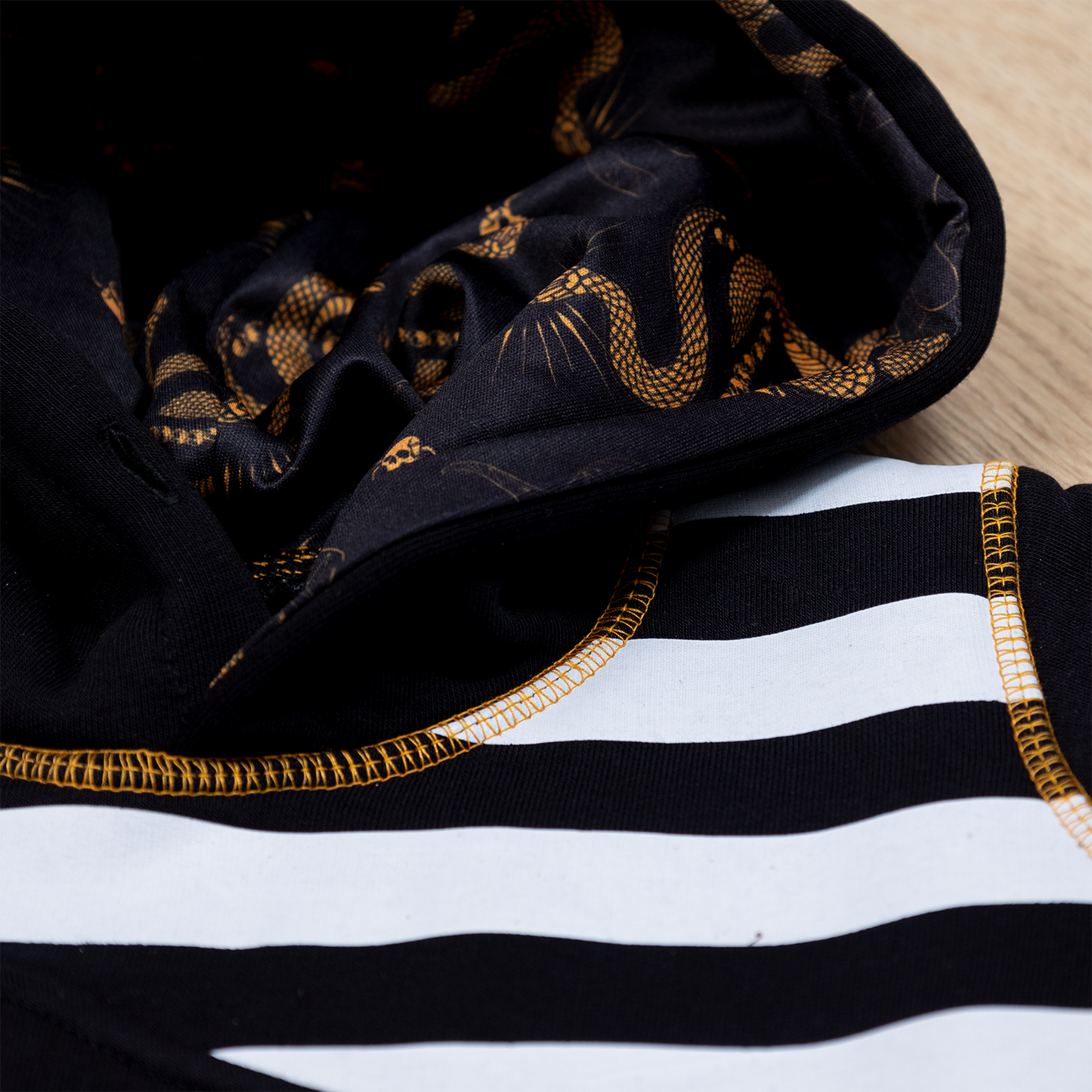 Mystic Edge Hoodie
