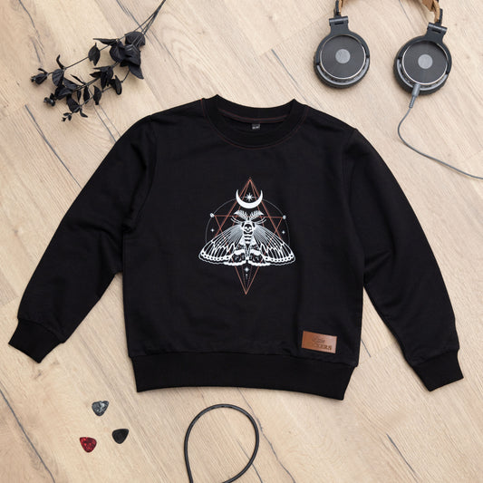 Statement Pullover Motte