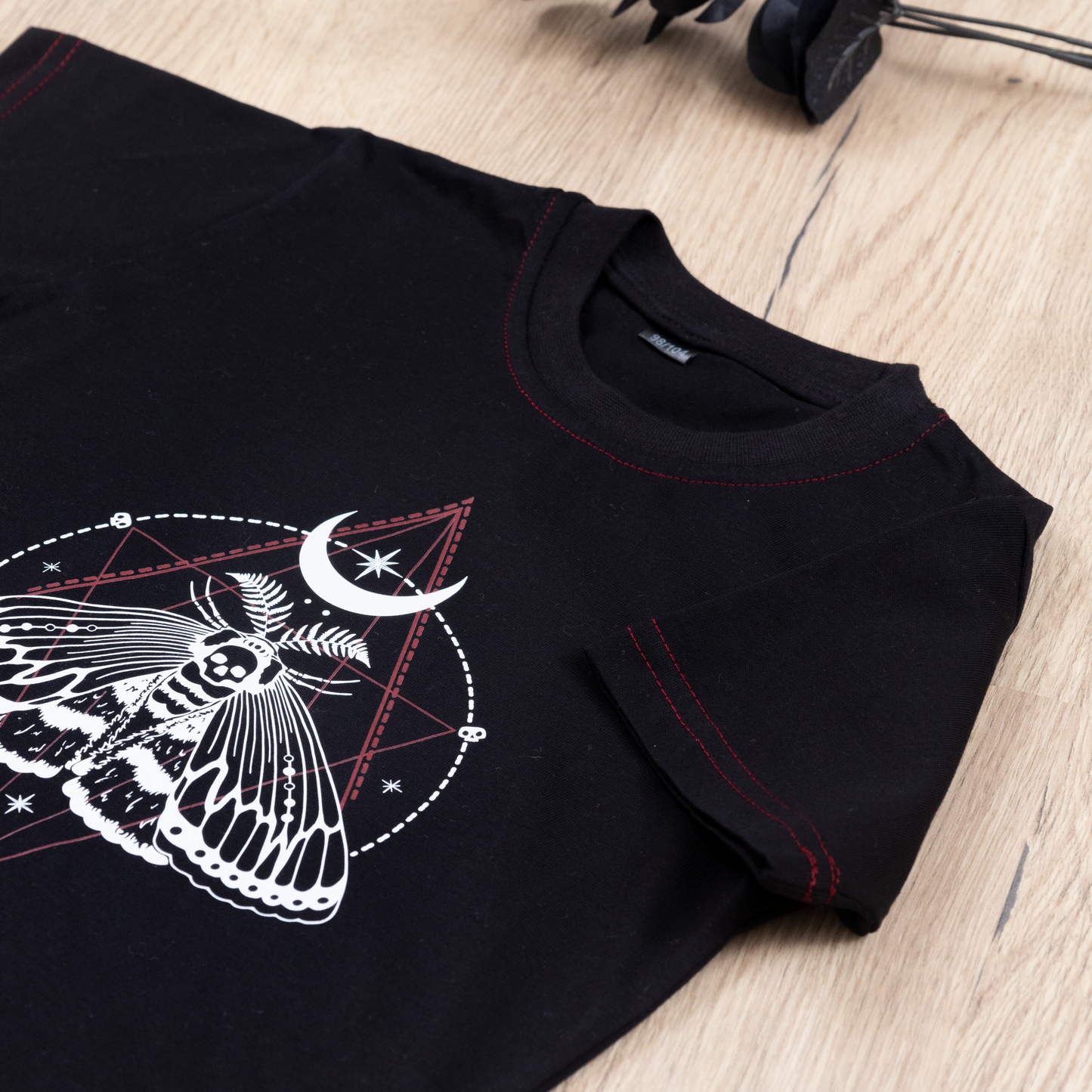 T-Shirt Motte