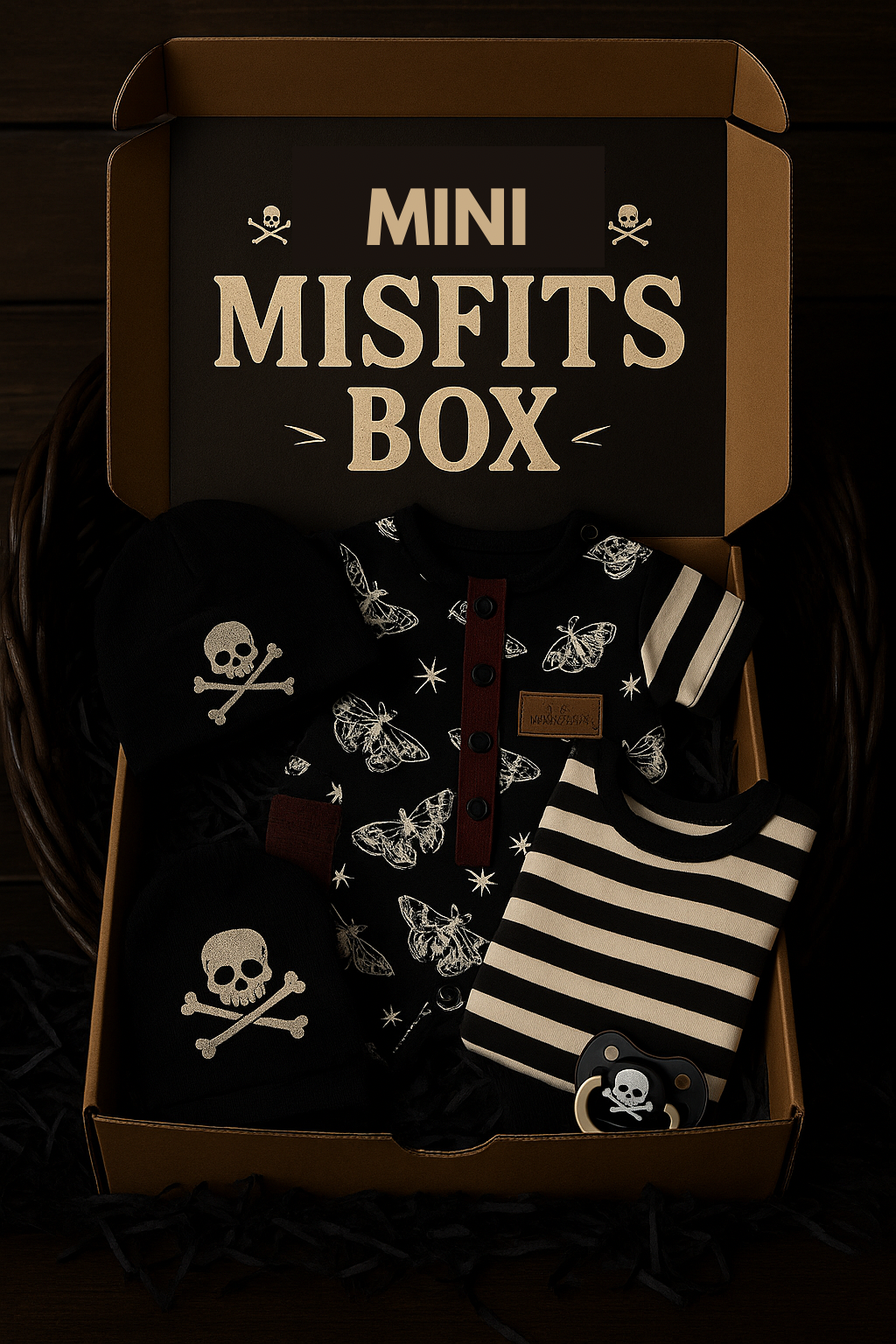 Mini Misfits Box