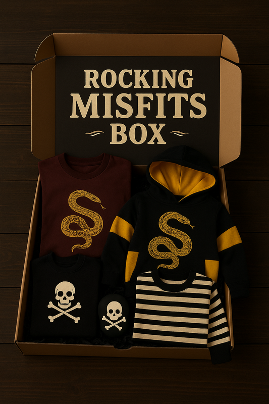 Rocking Misfits Box