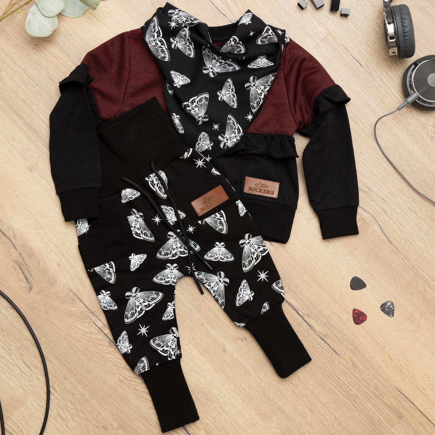 Glammy Rockers Set