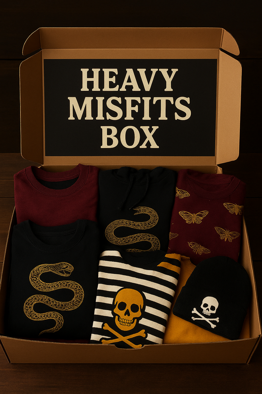 Heavy Misfits Box