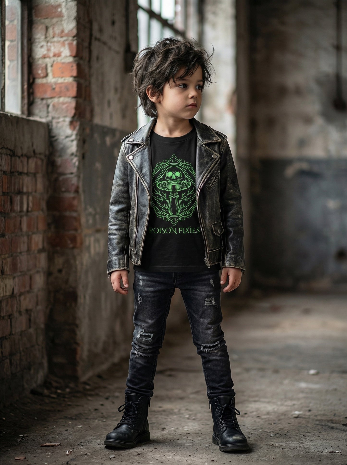 T-Shirt Poison Pixies