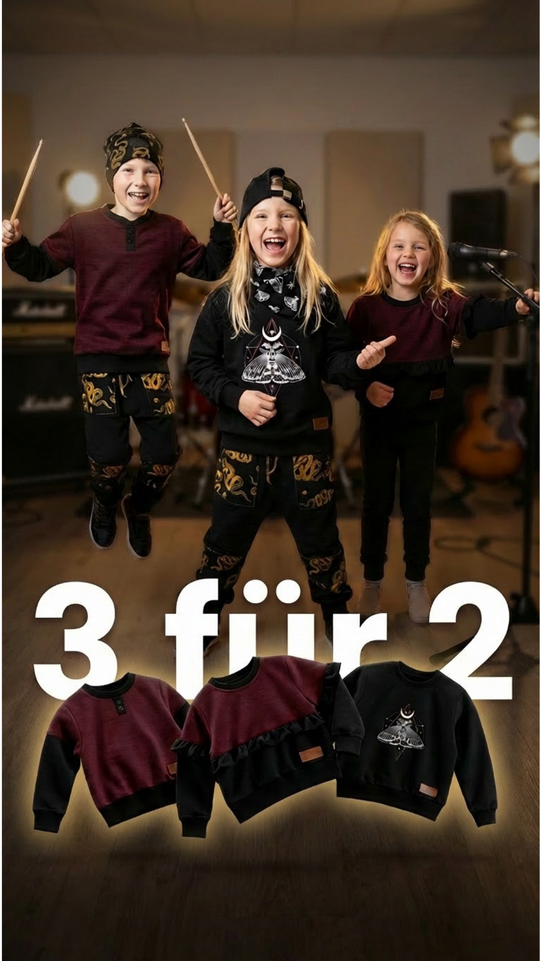 Pullover Overkill Bundle