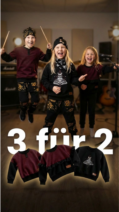 Pullover Overkill Bundle