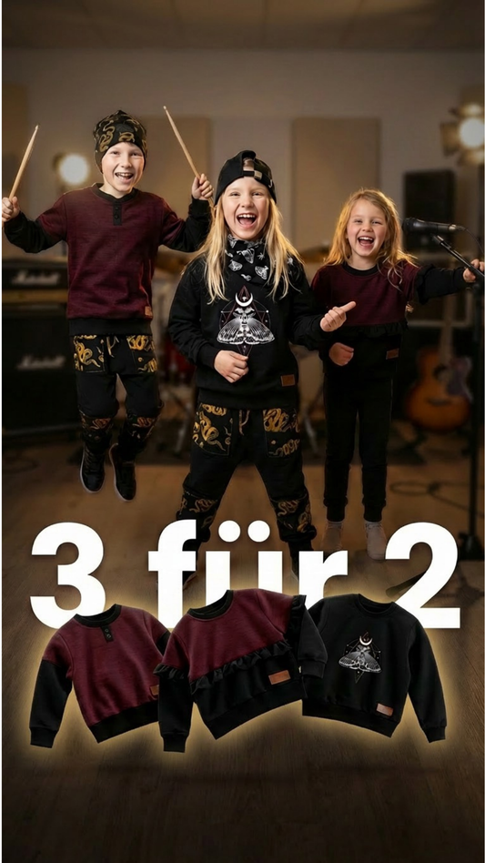 Pullover Overkill Bundle