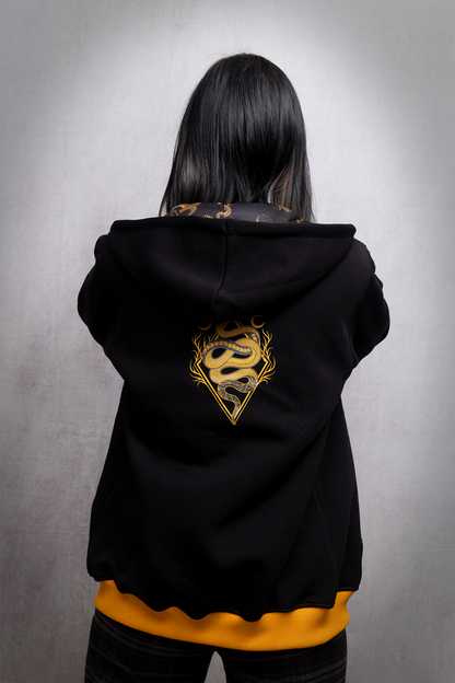 Rockstar Duo Hoodie Set