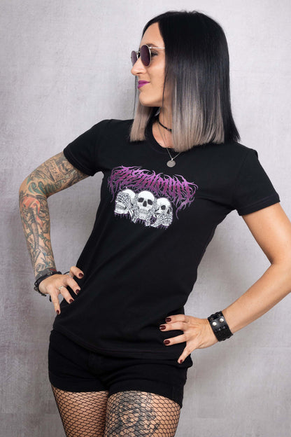 T-Shirt Metalmom