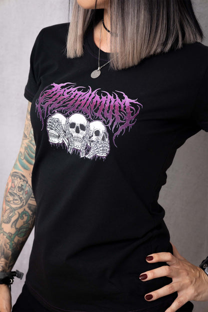 T-Shirt Metalmom