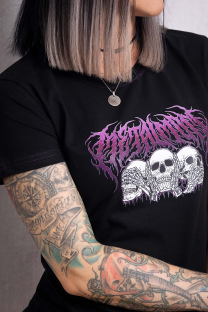 T-Shirt Metalmom