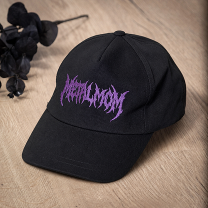 Metalmom Cap