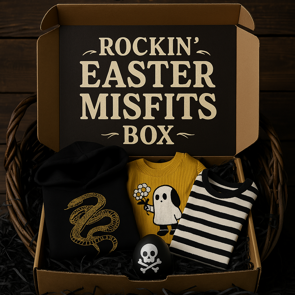Rockin' Easter Misfits Box