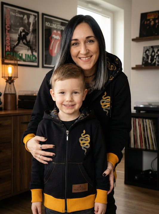 Snake Vibes Partnerlook