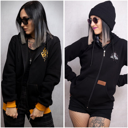 Rockstar Duo Hoodie Set