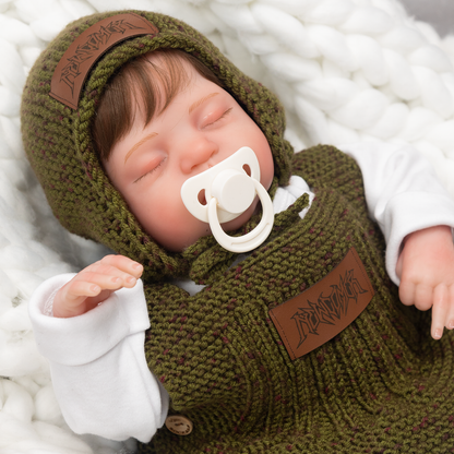 Baby Knit Romper