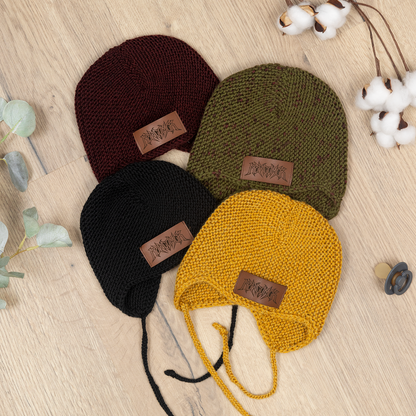 Baby Knit Beanie