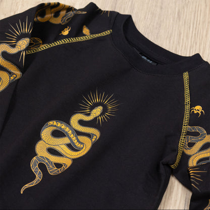 Mini Mystic Raglan
