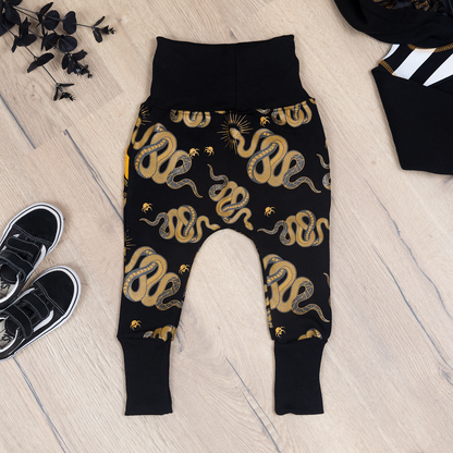 Mitwachshose Mystic Snake