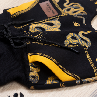 Mitwachshose Mystic Snake