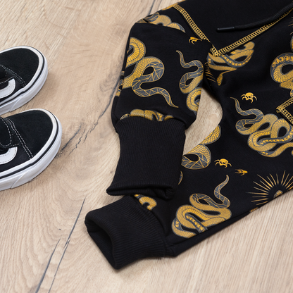 Mitwachshose Mystic Snake