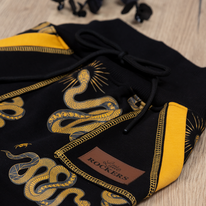 Mitwachshose Mystic Snake