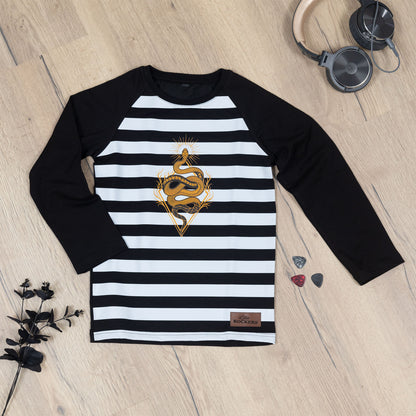 Mystic Stripes Lonsleeve