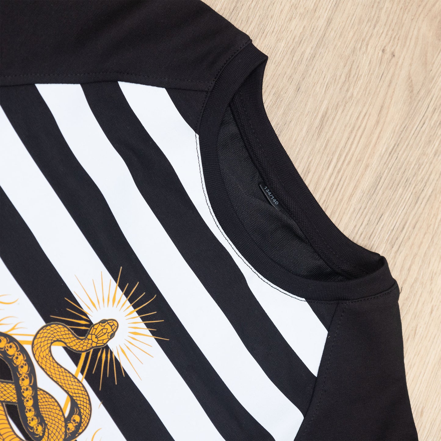 Mystic Stripes Lonsleeve