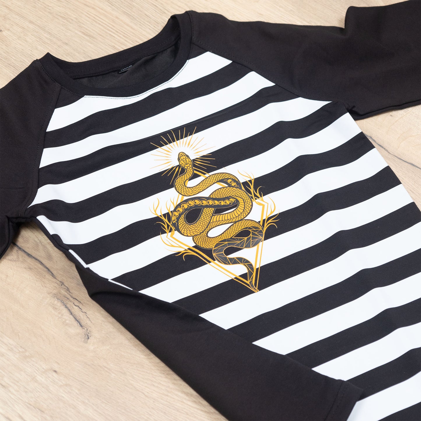 Mystic Stripes Lonsleeve