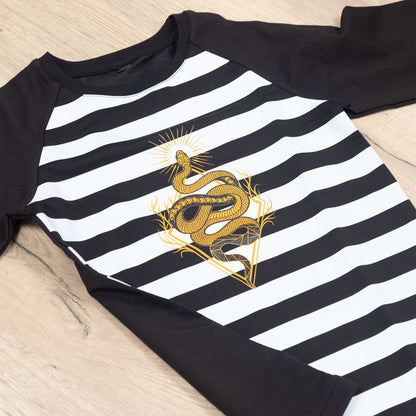 Mystic Stripes Lonsleeve